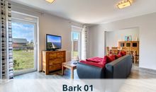 Die Ferienwohnung Bark 01