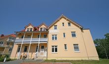 Villa Bergfrieden - Eingangsbereich