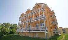 Villa Bergfrieden - vordere Ansicht