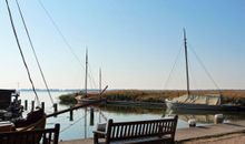 Hafen in Wieck
