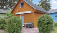Ferienhaus Strandmelodie mit Terrasse