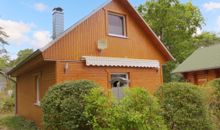 Ferienhaus Strandmelodie mit Kamin