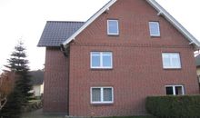 Rückseite des Hauses