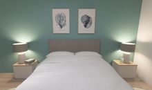 Schlafzimmer 1 (Visualisierung)