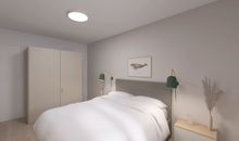 Schlafzimmer 2 (Visualisierung)