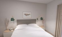 Schlafzimmer 2 (Visualisierung)