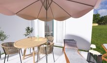 Terrasse (Visualisierung)