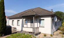 Ferienhaus Vorderansicht