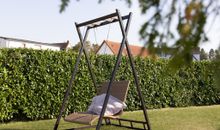 Sonnenliege zum Relaxen