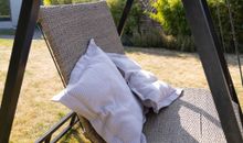 Sonnenliege zum Relaxen