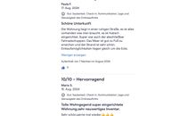 Seepferdchen 1 - Wohnzimmer