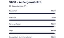 Seepferdchen 1 - Wohnzimmer