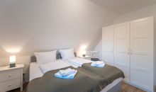 Schlafzimmer 1 im Obergeschoss