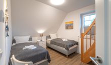 Schlafzimmer 2 im Obergeschoss