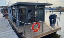 Reetidyll am Haff - Haus 2
