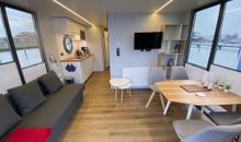 Reetidyll am Haff - Haus 2