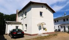 voll ausgestattete Küche