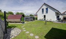 seitliche Ansicht