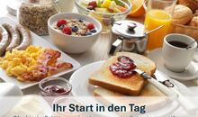 Frische Brötchen finden Sie in Ahlbeck.