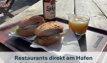 Fangfrischer Fisch und weitere Köstlichkeiten in der Umgebung!
