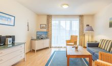 Waterkant, Ferienwohnung Kajüte