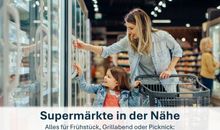 In Ahlbeck haben Sie eine große Auswahl an Einkaufsmöglichkeiten.