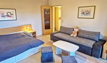 Wohnzimmer/Schlafzimmer
