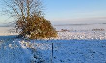 Winter in Wustrow