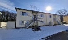 Blick aufs Haus