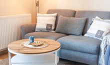 gemütliches Sofa