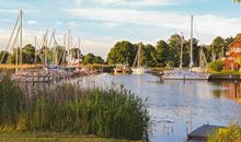 Hafen Ueckermünde