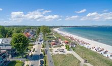 Das Haus vom Strand entfernt
