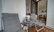 Das Haus, Strandallee 119 nach Osten zur Ostsee