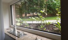Balkon mit Aussicht