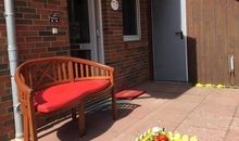 Ferienhaus mit Strandkorb im Urlauberdorf Boltenhagen