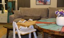 Hafenmeisterhaus Wohnung Tinka