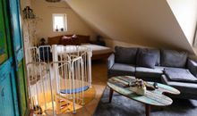 Hafenmeisterhaus Wohnung Tinka