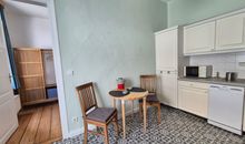Eingang Fliederwohnung