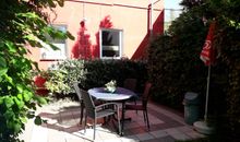 Sitzecke Tannenwohnung