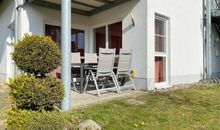 überdachte Terrasse