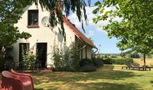 Ferienhaus in Mariendorf auf der Halbinsel Mönchgut