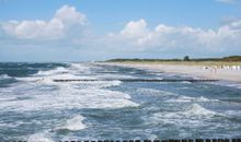 Strand der Ostsee