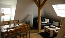 Ferienwohnung Boddenblick im DG
