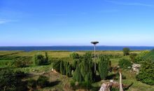 Ausblick aus der Ferienwohnung