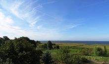 Ausblick Richtung Achterwasser
