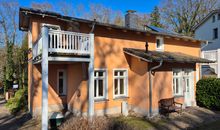 Haus am Wald