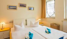 Schlafzimmer inkl. TV-Gerät