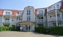 Eingang Strandkrone