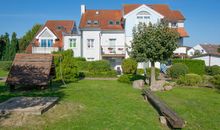 Das Objekt, in dem sich die Wohnung befindet