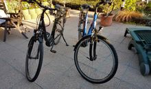 E - Bikes Vermietung